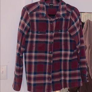 Patagonia Fjord Flannel Shirt